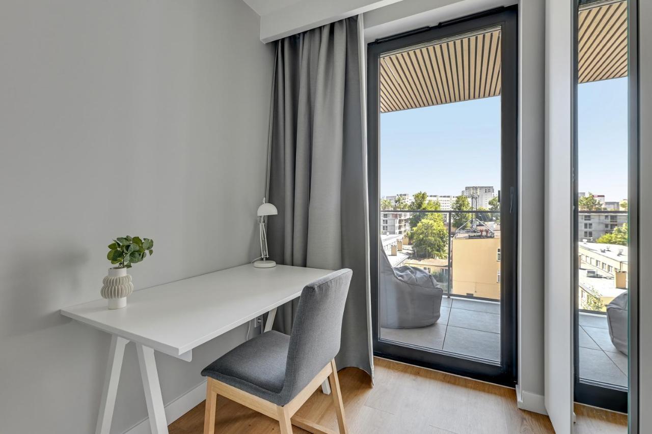 Tarasy Baltyku Seaside, Sauna, Gym & Free Parking By Downtown Apartments Gdansk Dış mekan fotoğraf